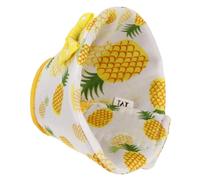 Parrot Cone Collar Pecking Bird Neck Cover Comfortable Stylish Protection for Surgery Injury for Parrots Conures Cockatiels