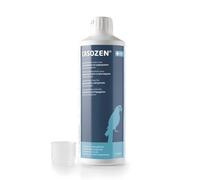 Parrot Essentials Casozen Liquid Natural Anti Stress & Feather Plucking Remedy 25 Days (For All Parrots, Parakeets & Birds, African Grey, Amazon, Macaw, Cockatoo)