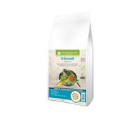 Parrot Essentials Cockatiel, Lovebird, Small Conure, Kakariki, Parrotlet, Quaker & Small Pet Birds Natural Blend Complete Parrot Food XSmall by Askio Nature (1Kg)