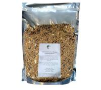 Parrot Essentials Galah (Roseate Cockatoo) Seed Mix - Low-Sunflower Nutritious Blend for Galahs & Cockatoos - 2Kg