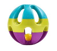 Parrot Essentials - Jingle Ball Play Parrot Toy with Bell - Medium