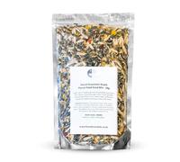 Parrot Essentials Staple Parrot Food Seed Mix - Daily Seed Diet for Medium & Large Parrots - 1Kg