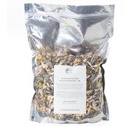 Parrot Essentials Staple Parrot Food Seed Mix - Daily Seed Diet for Medium & Large Parrots - 2Kg