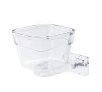 Parrot feeder with large lock Duvoplus