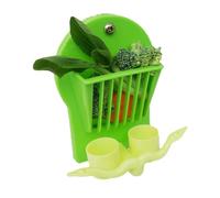 Parrot Food Foraging Toy, Parrot Cage Feeding Cup | Bird Fruit and Vegetable Basket Feeder - Budgies Fruit & VE Basket