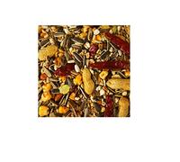 Parrot Food Parrot Seed 12.5kg 10kg 5kg 3kg 2kg 1kg 500g Mixed Seed Sunflower Peppers Nuts etc (1kg)
