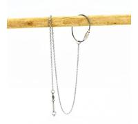 Parrot Foot Chain - Portable Bird Perch Leash | Bird Harness Chain, Anti-Leak Foot Chain, Perch Chain for Parrots, Cockatiels, Pet Birds