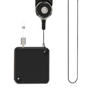 Parrot Harness - Retractable Bird with Foot Ring