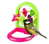Parrot Intelligence Training Toy, Educational Bird Toy, Interactive Pet Exercise Tool 20x13x6cm/7.87x5.12x2.36 Inches Interactive Exercise Tool For Friends, Family Who Keep Birds