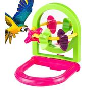 Parrot Intelligence Training Toy, Interactive Bird Toy Parrot Accessories, Educational Bird Toys For Bird Cage, Parrot Training Toy Bird Toys, Parrot Intelligence Training Toy, Interactive Bird Toy
