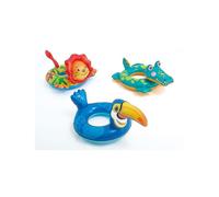 (Parrot) Intex Animal Children"s Lifebuoys Swimming Ring Suitable For 3-6 Years Old
