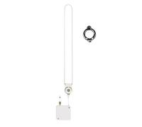 Parrot Leash Scalable Flight Training Rope for Birds With Rings Ideal for Budgies and Psittacula Longicauda (A, 4.2x4.2x1.7cm)