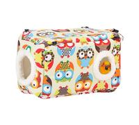 Parrot Nest House Thick Washable Bird Nest House Parrot Retreat Bed