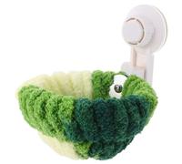 Parrot Nest Little Bird Birdie Plush Hanging Bird Bed for Bed for Parakeet Bird Nest for Travel and Car Window Plush Warm Snuggle Hut Birds Plastic