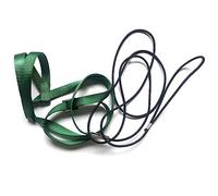 Parrot Outdoor Activities Flying Traction Straps Band Bird Harness Leash Supplies Adjustable Anti-Bite Training Rope Pet For Puppys Straw Rope Hand-woven Nest For Budgies Drinker Feeder Feeder Hanger