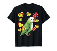 Parrot Parrots Children Child Retro Bird Birds Zoo Animals T-Shirt