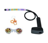 Parrot Perch Bendable Interactive Non-Slip Clip On