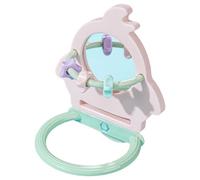 Parrot Perch | Bite Resistant Indoor Enrichment - Parrot Perch Chewing Toy,Small, Medium and Large Parakeets, Lovebirds, Canaries, Pet Parakeets