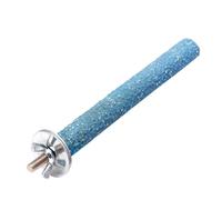 Parrot Perch Natural Wood Stand Rough-Surface Paw Grinding Sticks Trim Nails For Birds Budgies Bird Cage
