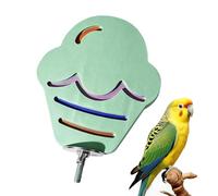 Parrot Perch Resin Roosting Exercise Toys