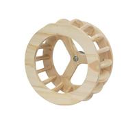 Parrot Perch Wooden Intelligence Enrichment