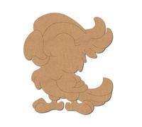 Parrot Pre Marked Design 3 Italian Popular Plywood / 2.5 INCH / 50