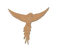 Parrot Pre Marked Design 5 Italian Popular Plywood / 2.5 INCH / 50