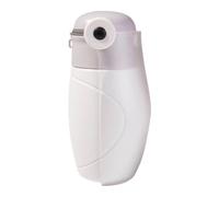 Parrot Shape Dog Water Bottle 2 Sizes Leak Proof Portable Pet Water Dispenser Cute Bird Design One Button No Mess Drinking for Outdoor Walking Hiking Travel，white：480ML