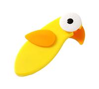 Parrot Shaped Cabinet Locks for Babies 5 Pack Child Safety Cabinet Locks Baby Proof Locks Refrigerator Lock Door Lock for Furniture No Drilling (Random Color, 5)