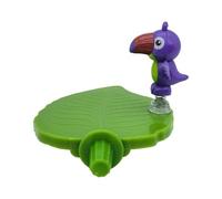 Parrot Stand for Cage - Capturing Bird Attention Parroot Perch Staand | Mood-Boosting Playground Wooden Bir-d Caage | Stannd Birrd Playgr-ound with Climbing Ladder Birds Through Fun Activities