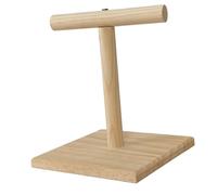 Parrot Stand Multifunction Portable Bird Gym for Cockatoo Macaw Activity Toy A