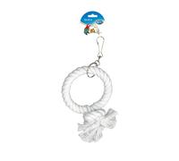 Parrot swing with rings Duvoplus