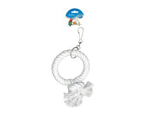 Parrot swing with rings Duvoplus