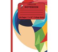 Parrot Themed Composition Notebook: Tropical Bird Diary