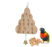 Parrot Toys For Big Birds, Bird Training Toys,Parrot Puzzle Toys Educational Parkets Training Games - Small Playground Playground Activity Gif For Perru