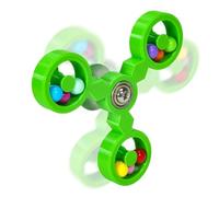 Parrot Toys,Interactive Chewable Rotatable Training Windmill Shaped - Large Parrot Toys - for Lovebird Cockatiel Conure Macaw Cockatoo Animals Pets