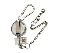 Parrot Training Rope,Metal Anti-Bite Retractable Toys | Outdoor Parrots Flying Chain,for Parakeet African Grey Cockatiel Macaw Sugar Glider Outdoor Walking Home Daily
