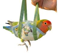 Parrot Travel Cage Escape-Proof Vest Bag