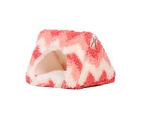 Parrot Warmth Bird Nest Bird Cage, Washable Small Animal House Cage Accessories, Han Swing Parrot Lovebird Nest, Bed