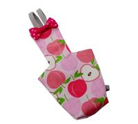 Parrot Winch, Adjustable Bird Nappy, Comfortable Cockatiel Clothing, Suite, Bird Droppings Bags for Cockerozise, Conure, Macaw and African Budgies