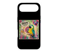 Parrots Because Dogs Can't Talk Back Funny Bird Baby Parrot Case for iPhone Air