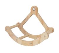 Parrots Exercise Wheel Percs - Parrot Pirate Pirate Swing Toy, Wooden Sports Swing Perch | Creative Bird Swivel Stand for Macaws, Budgies, Sparrows