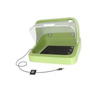 Parrots Incubation Box Thermal Insulation Visible Window Safe Growth Environment For Baby Birds Breeding Pet Bird Brooder