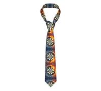 parrots Men's Tie Necktie Fashion Necktie for Formal Business Wedding Party