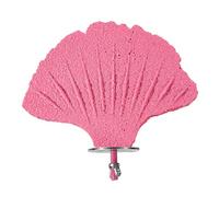 Parrots Perch Resin Bird Beak Grinding Stone Perch Stand Foot Clawing Trimmer Bird Cage Accessories for Cockatiel Finchs Foot Claws Trimmer