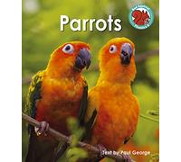 Parrots (Red Squirrel Phonics Level 4 Set 2)