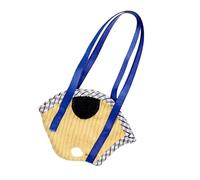 Parrots Travel Carrier Bag Escapes with Comfortable Ventilation and Easy Cleaning Breathable Bird Carrier