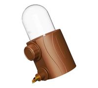 Parrots Water Feeders For Cage Automatic Separators Feeders Feeding Supplies Drinker Waterer Pet Safe Vacuum Bottle For Finches And Canaries