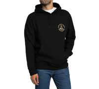 Parrotsville Pullover Hoodie Black XL