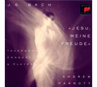 Parrott Andrew - Bach: Heart's Solace